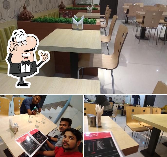 Check out how ZORBA Restaurant - Best Restaurant in chapra looks inside
