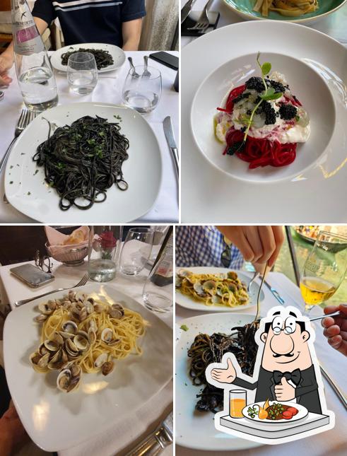 Cibo al Ristorante Al Vagon