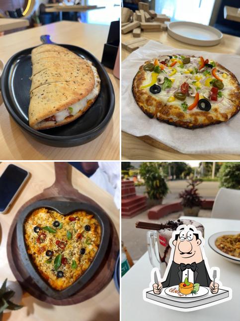 Meals at Spoon of Cravings
