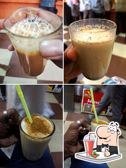 Sri Sai Coffee Bar