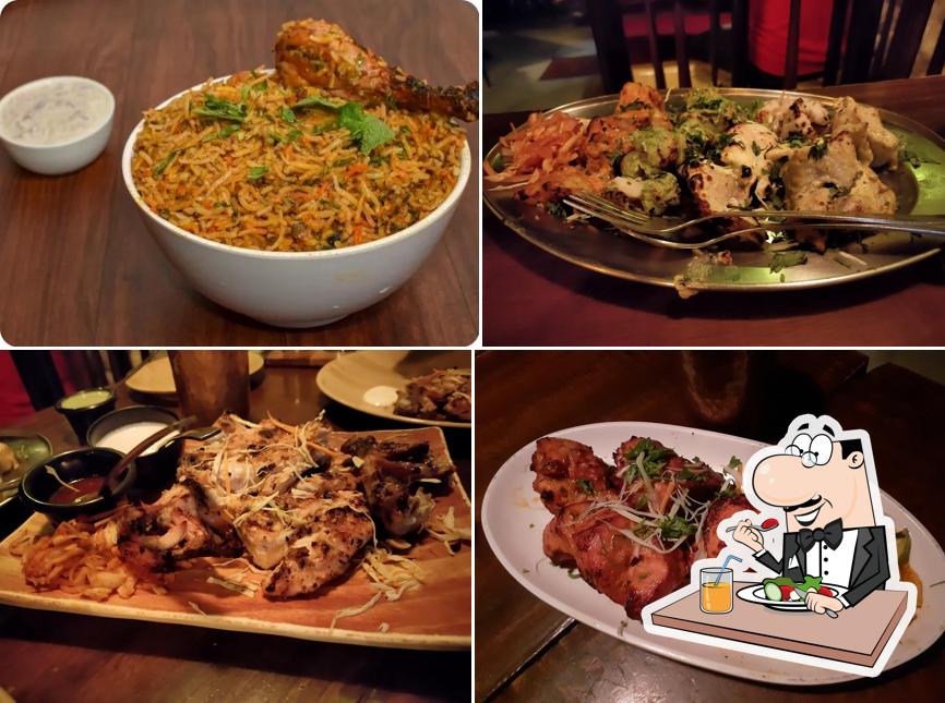 Food at Tandooriwala