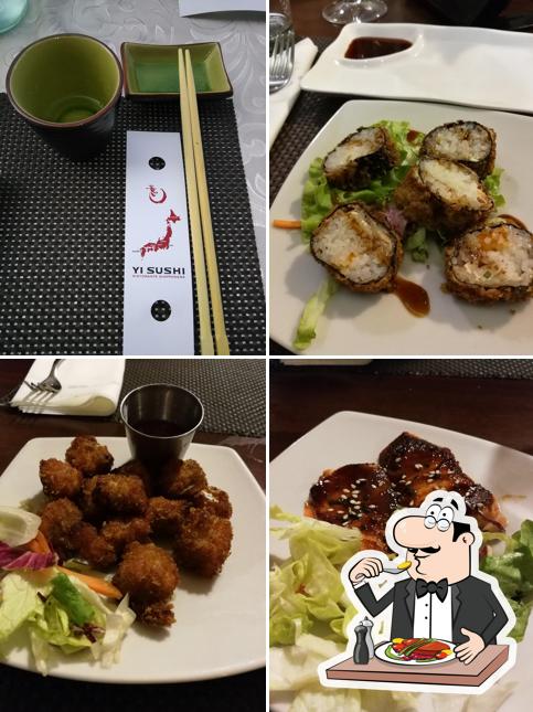 Platti al Yi Sushi