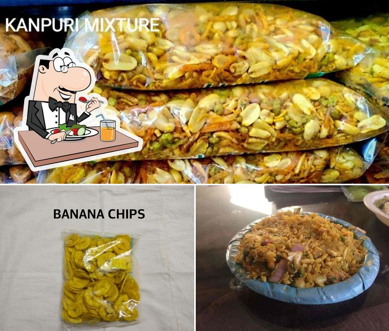 Meals at Bombay Bhel House