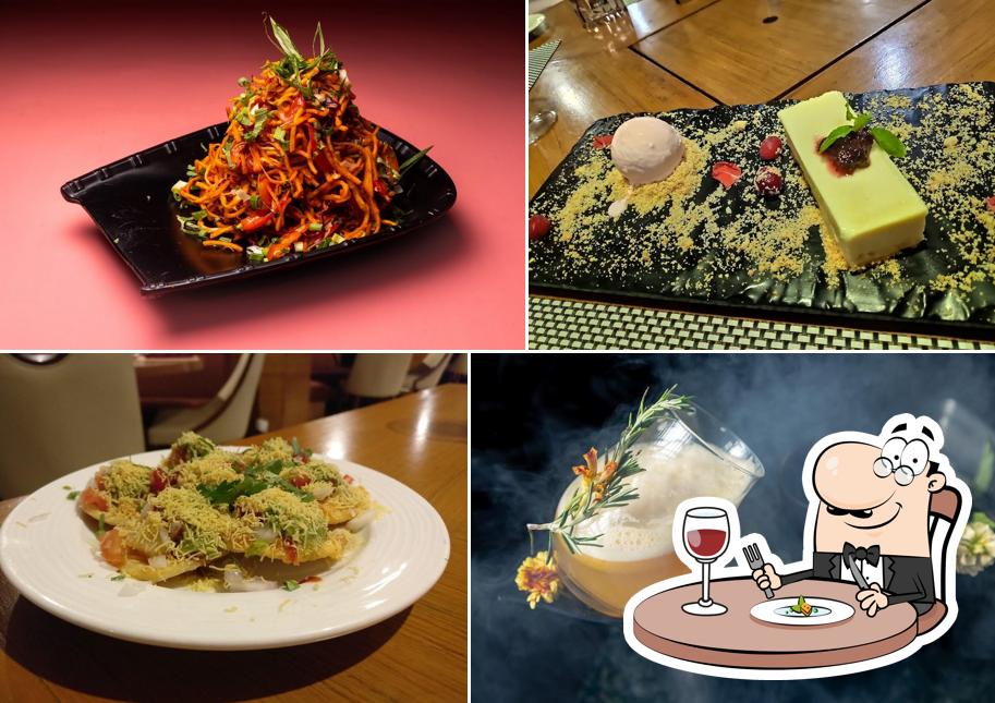 Meals at Nusara Kitchen & Bar