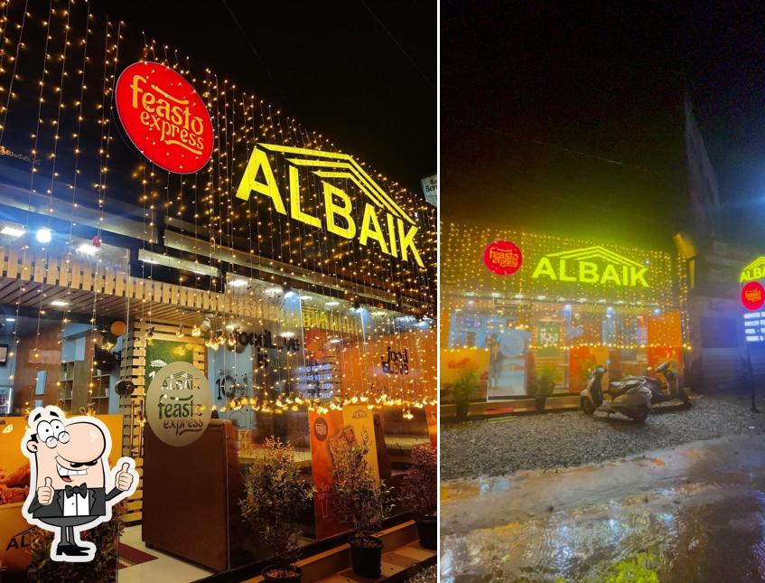 Here's a photo of ALBAIK FEASTO EXPRESS