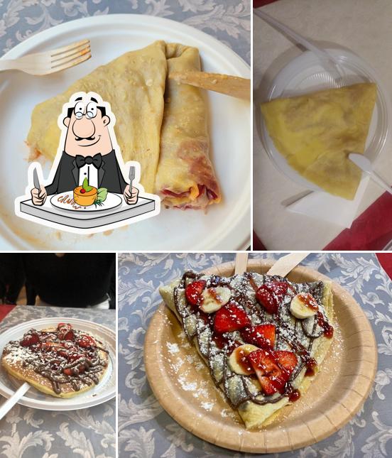 Cibo al Alla Creperia