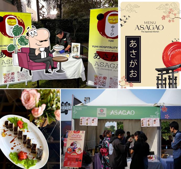 Asagao "The Japanese Kitchen"