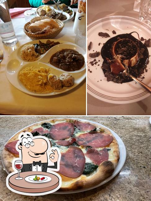 Cibo al Bar Ristorante Pizzeria "Da Mario"