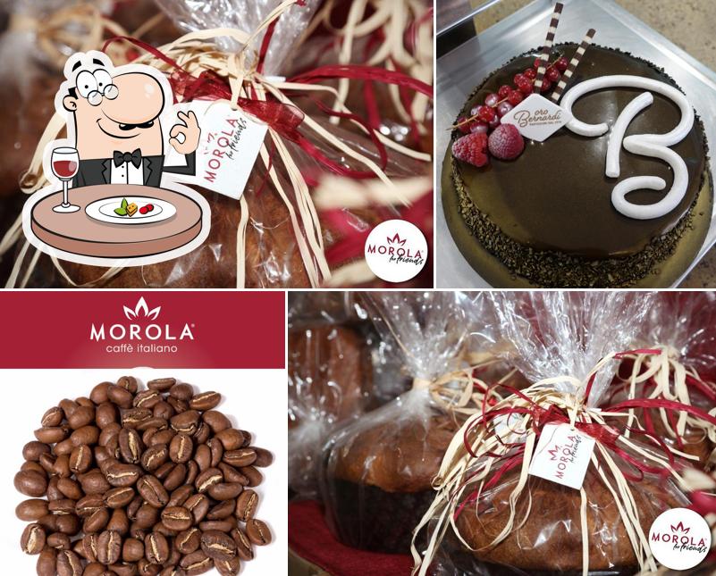 Cibo al Morola Caffè Italiano - Vendita Caffè Cialde, Capsule, Grani, Macinato - vendita Caffè online