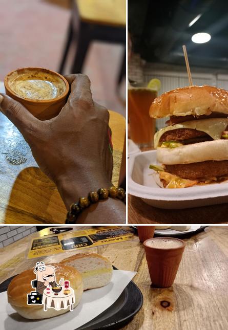 Food at Chai Sutta Bar