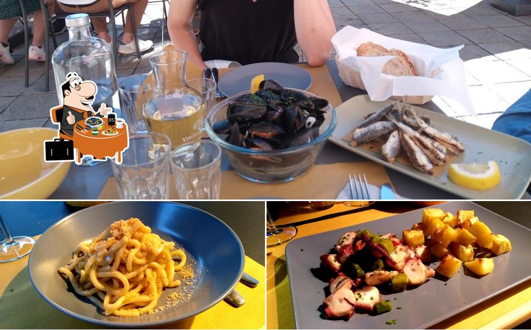 Cozze al Ciclocucina