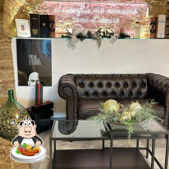 Cibo al Cottabo - Pratiche di cibo e vino - Ristorante
