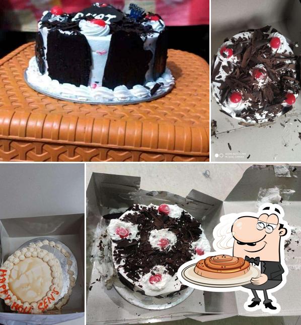 Here's a picture of Dough Knots