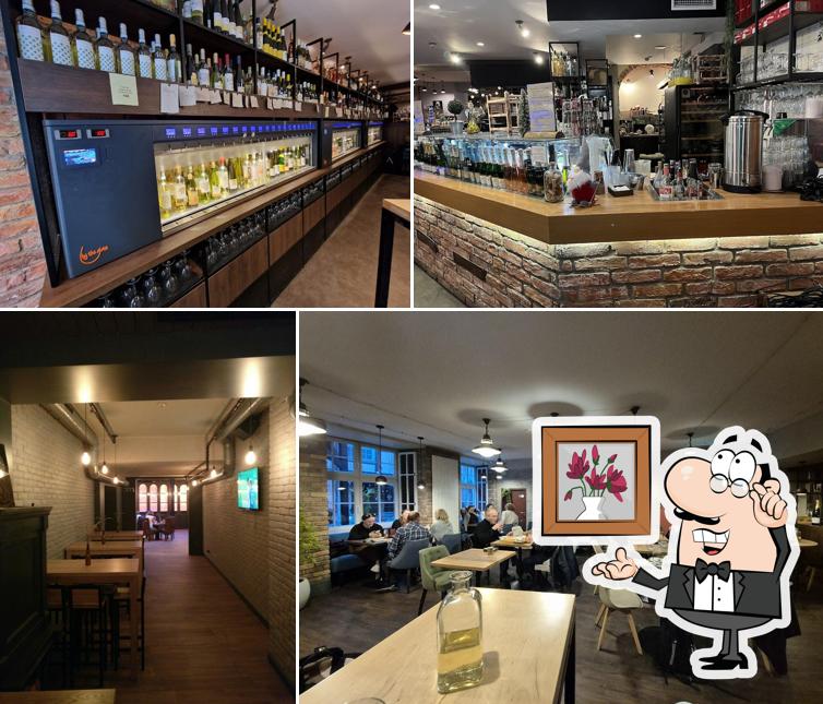 Découvrez l'intérieur de EASY WINE