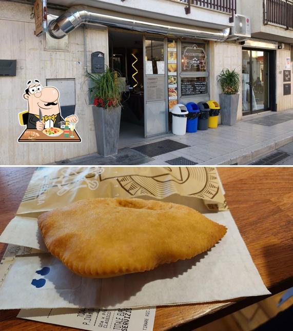 Cibo al La Rotellina
