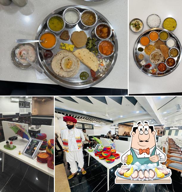 Oysters at Hotel Panchamrut Wakad(Pure Veg Dining and Banquet Hall)