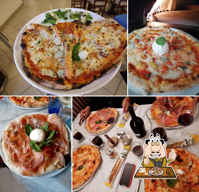 Prenditi una pizza a Il Papavero