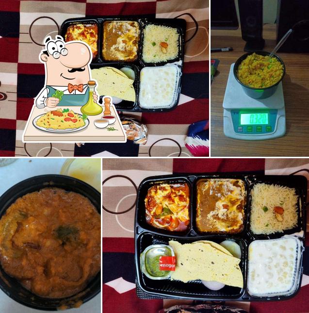 Food at Keny Premium food