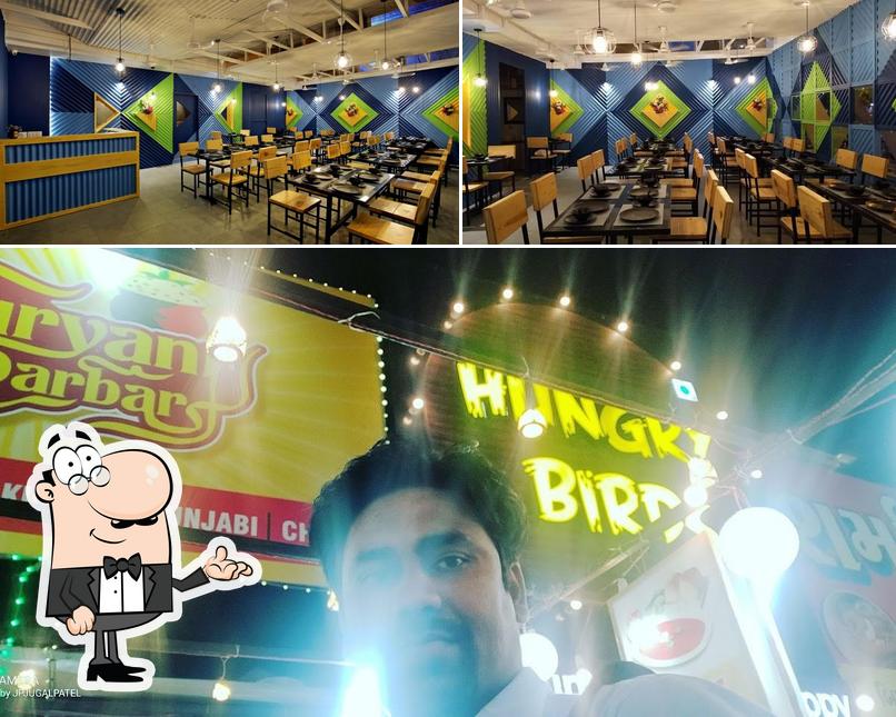 Check out how Keshav Kutir Restaurant looks inside