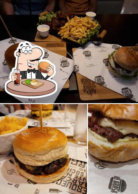 La Brasa Burguer