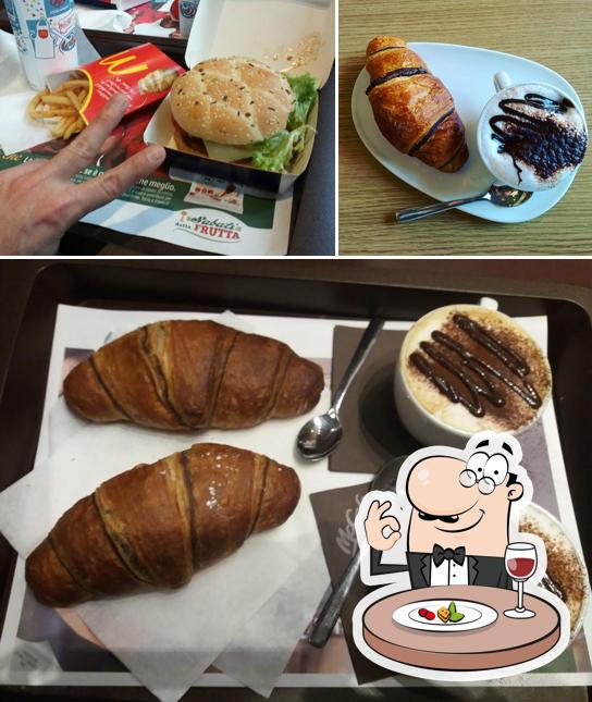 Cibo al McDonald's