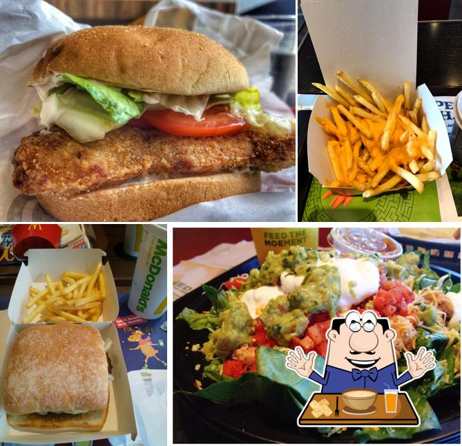 McDonald's Restaurant