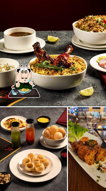 Meals at Moti Mahal Barbecues
