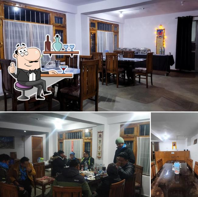 Nyingma Restaurant