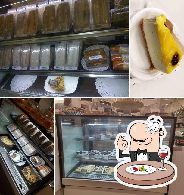 Meals at PETITE & SWEET