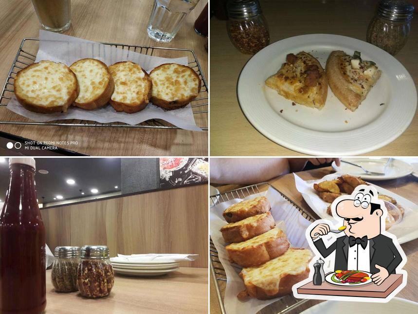 Meals at #NA