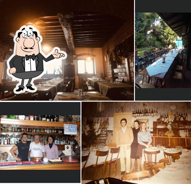 Albergo Ristorante La Macina ALCANUNER