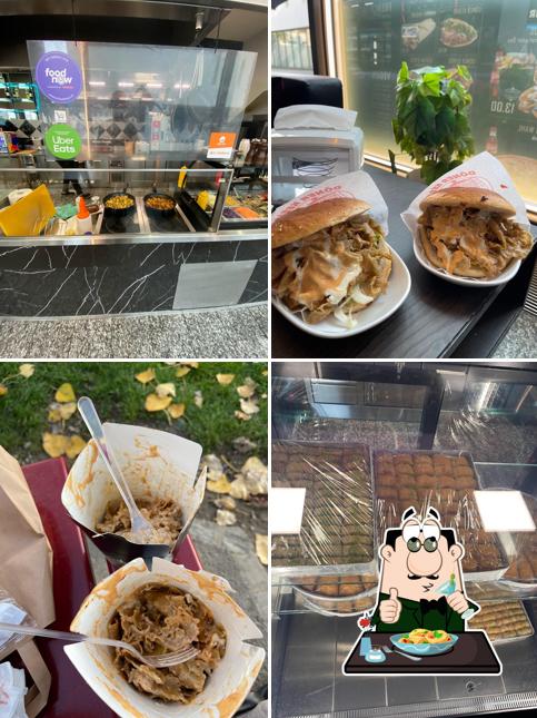 Cibo al Casablanca City Restaurant