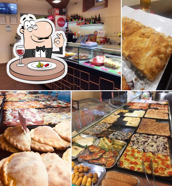 Platti al Pizzeria Dige'S Pizza