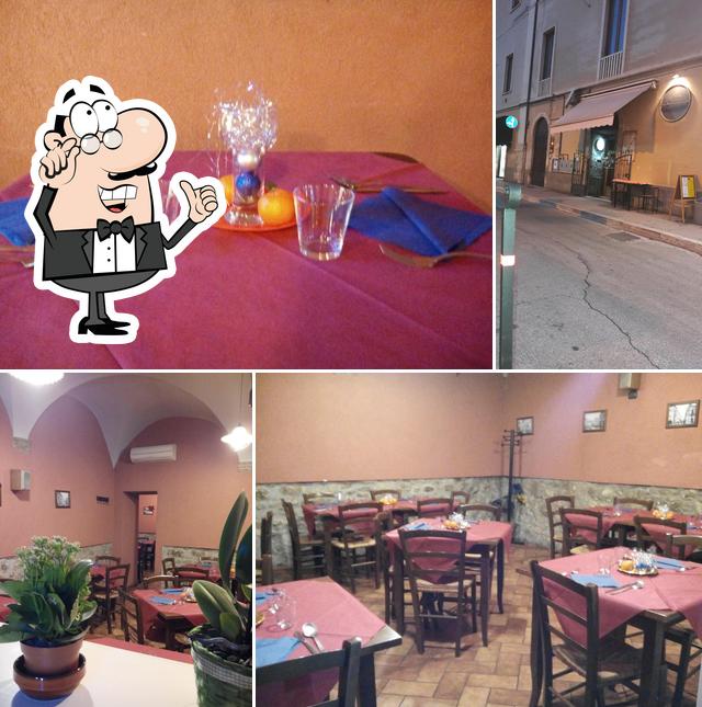 Pizzeria Ristorante La Cantinetta