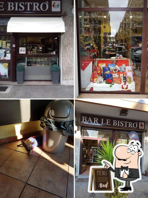 Ecco un'immagine di Bar Le Bistro da Massi