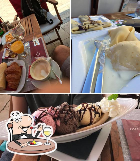 Cibo al Cafe Bar Orlando