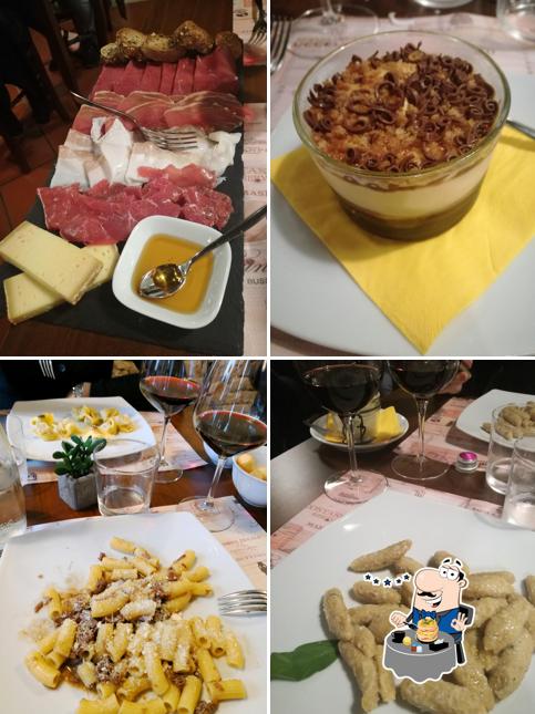 Cibo al Enoteca Porto Catena Mantova
