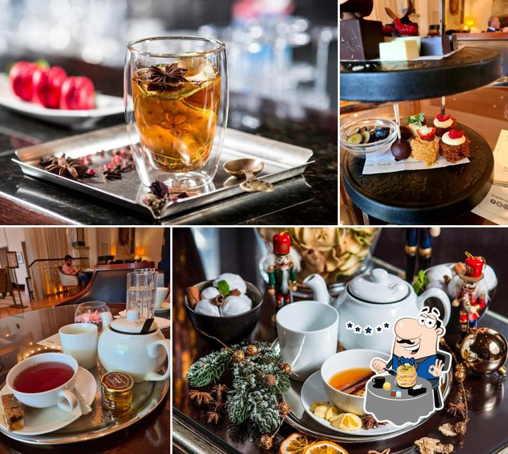 Cibo al Esplanade 1925 Lounge & Cocktail Bar