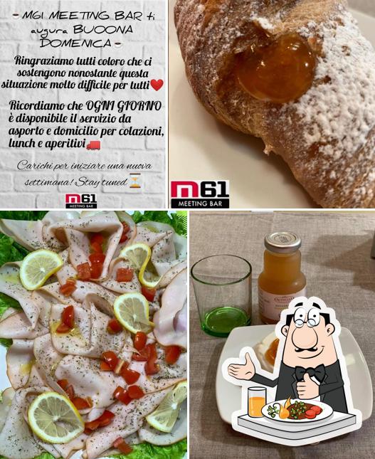 Cibo al M61 Meeting Bar