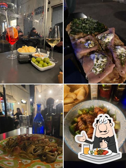 Platti al Momà Bistrot