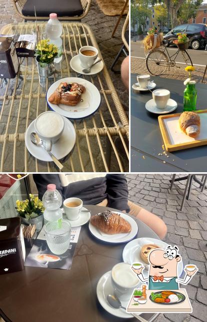 Platti al Ruggeri Caffè & Co