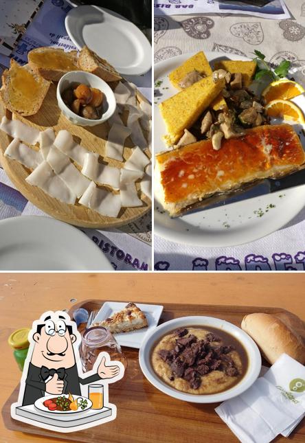Cibo al Willy Bar