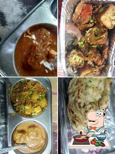 Chicken curry at Aap Ki Apni Rasoi