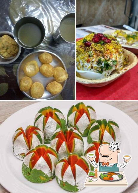 Meals at Agarwal Sweet Palace