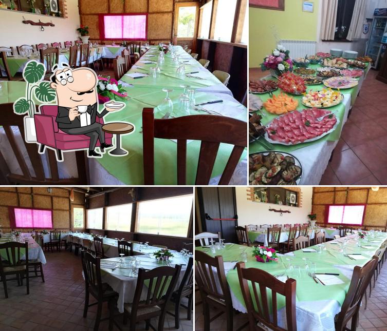 Agriturismo NONNO ITALO - Joggi - CS