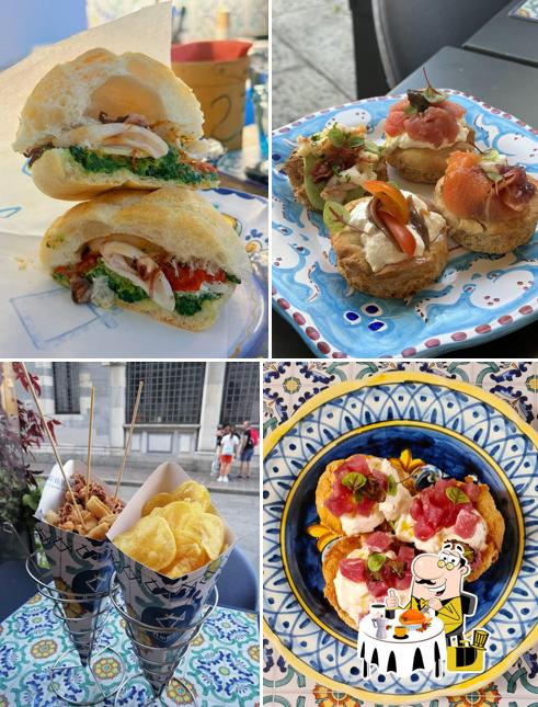 Cibo al Ammare - Poke e Panini di Mare