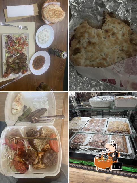 Cozze al Anatolia Kebap Pizza Grill