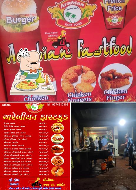 Arabia Fastfood