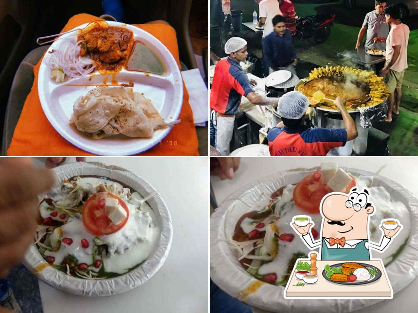 Meals at Bobby Tikki Wala