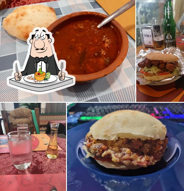 Cibo al Cevapcici & Pljeskavica "Rostilj kod Dace"